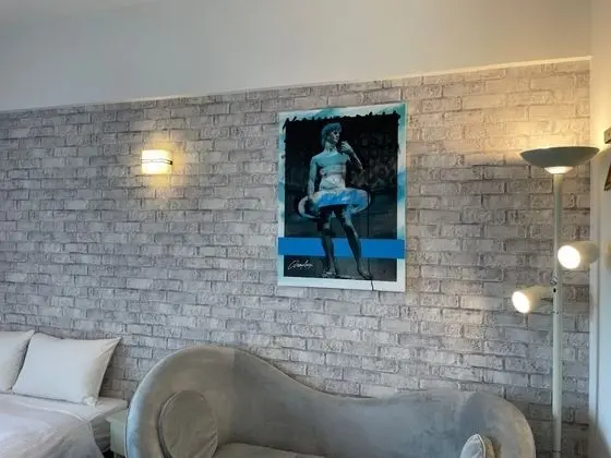 Standard Tek Büyük Yataklı Oda, Sigara İçilmez