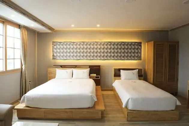 Deluxe Oda, Sigara İçilmez, Dağ Manzaralı