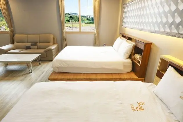 Deluxe Oda, Sigara İçilmez, Dağ Manzaralı