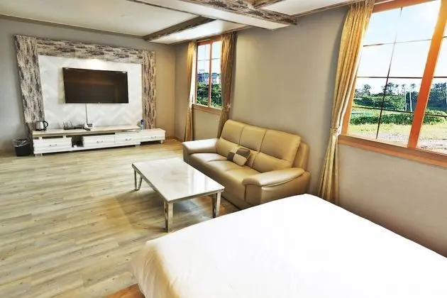 Deluxe Oda, Sigara İçilmez, Dağ Manzaralı