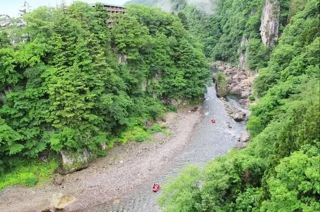 İki Ayrı Yataklı Oda, Sigara İçilmez (with Futon Mat)