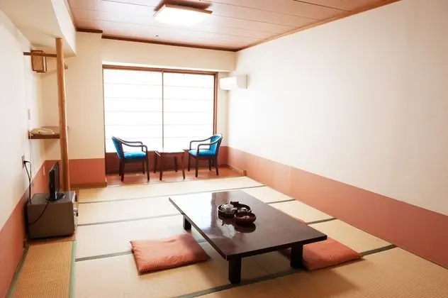 Oda, Sigara İçilmez (Japanese Style)