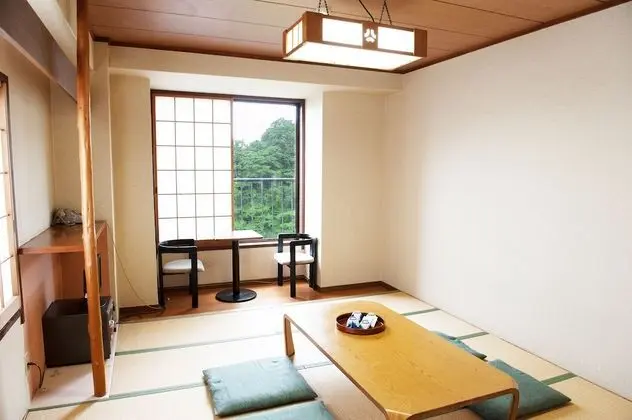 Oda, Sigara İçilmez (Japanese Style)