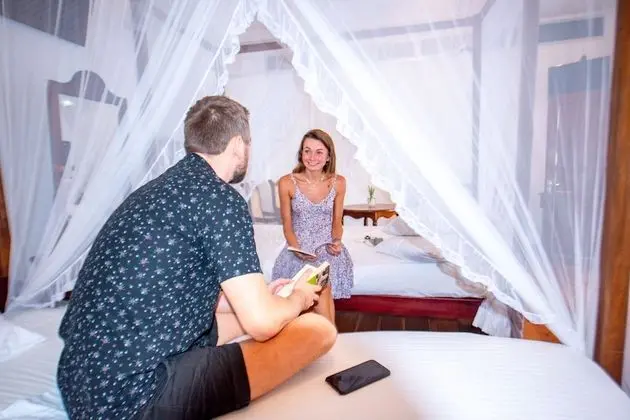 İki Ayrı Yataklı Oda