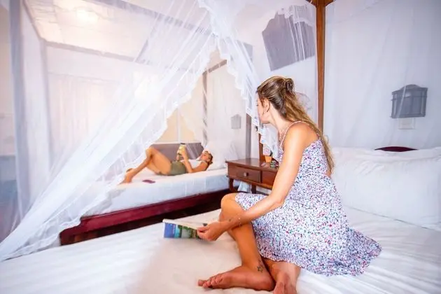 İki Ayrı Yataklı Oda