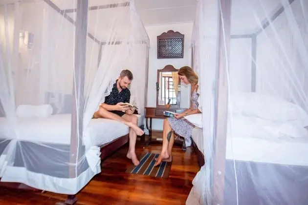 İki Ayrı Yataklı Oda