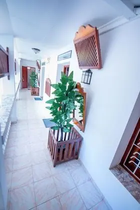 İki Ayrı Yataklı Oda