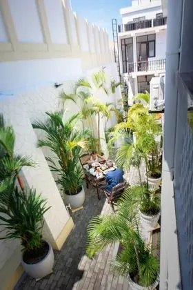 İki Ayrı Yataklı Oda