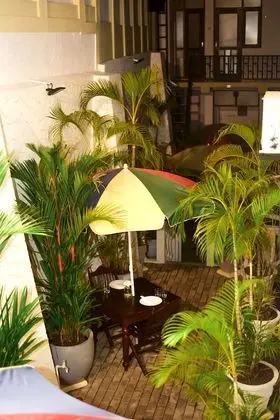 İki Ayrı Yataklı Oda