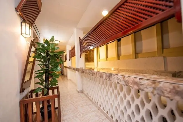 İki Ayrı Yataklı Oda