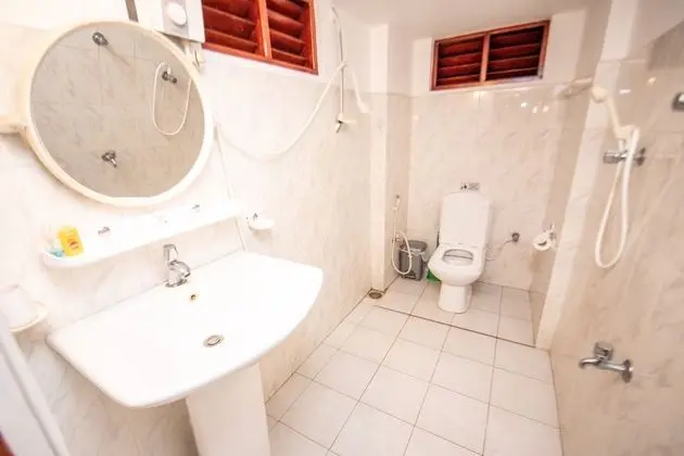 İki Ayrı Yataklı Oda