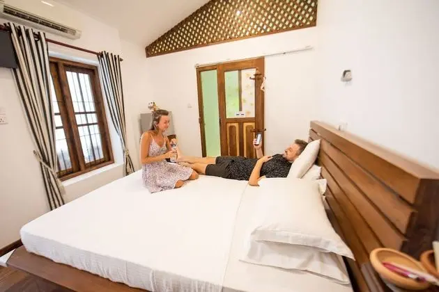 Superior Tek Büyük Yataklı Oda