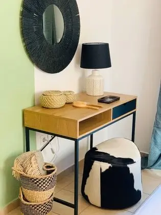Apart Daire, 1 Yatak Odası, Balkon