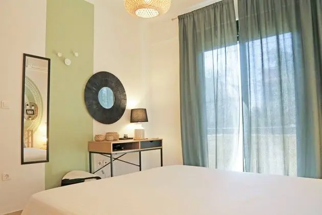 Apart Daire, 1 Yatak Odası, Balkon