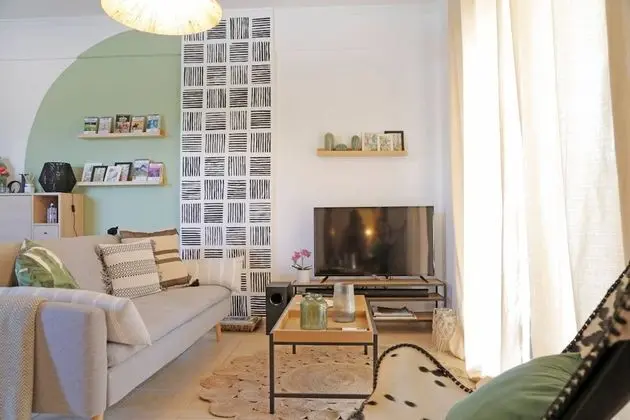 Apart Daire, 1 Yatak Odası, Balkon