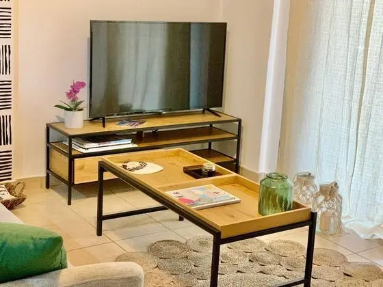Apart Daire, 1 Yatak Odası, Balkon