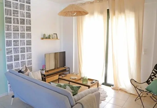 Apart Daire, 1 Yatak Odası, Balkon