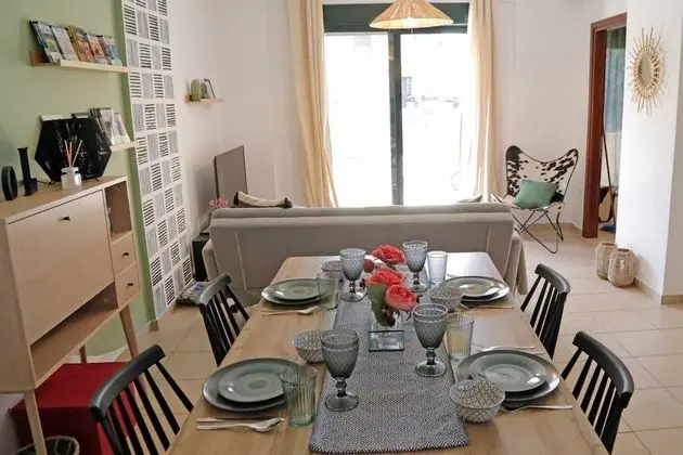 Apart Daire, 1 Yatak Odası, Balkon