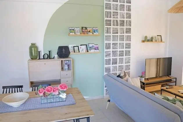 Apart Daire, 1 Yatak Odası, Balkon