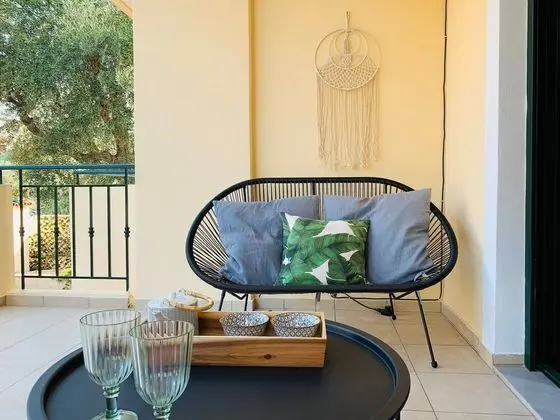 Apart Daire, 1 Yatak Odası, Balkon