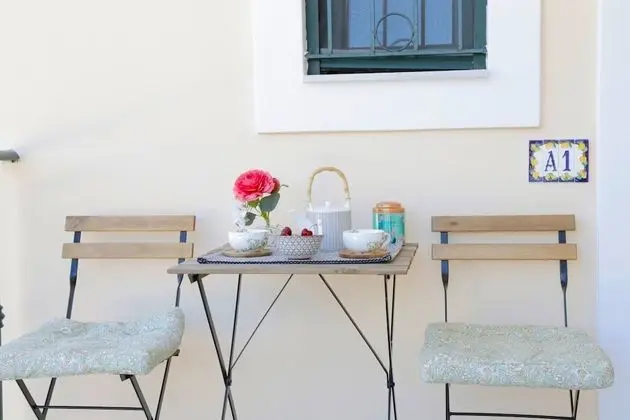 Apart Daire, 1 Yatak Odası, Balkon