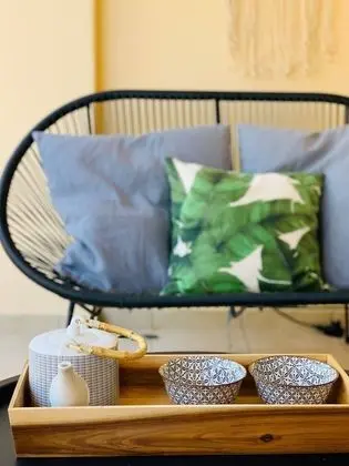Apart Daire, 1 Yatak Odası, Balkon