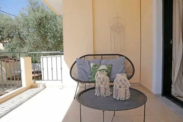 Apart Daire, 1 Yatak Odası, Balkon