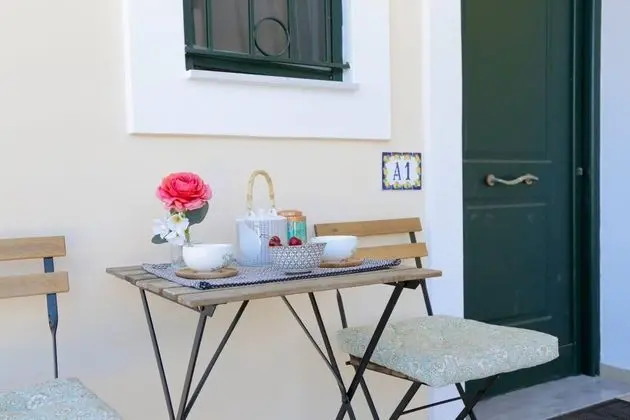 Apart Daire, 1 Yatak Odası, Balkon