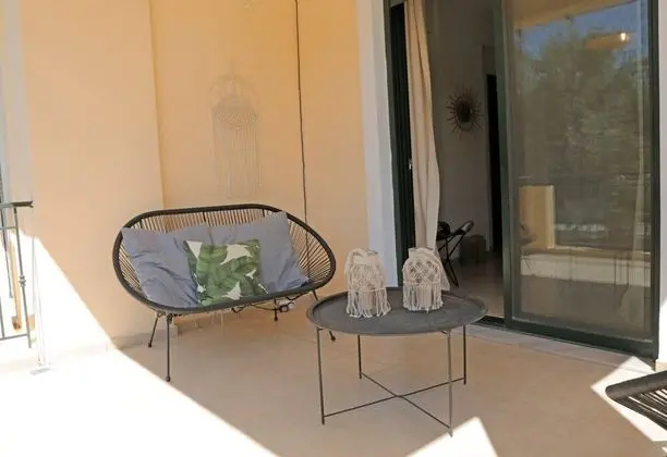 Apart Daire, 1 Yatak Odası, Balkon