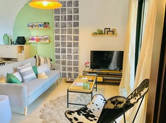 Apart Daire, 1 Yatak Odası, Balkon