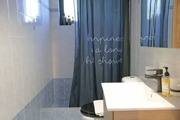 Apart Daire, 1 Yatak Odası, Balkon