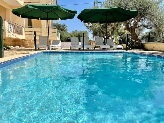 Apart Daire, 1 Yatak Odası, Balkon