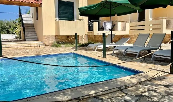 Apart Daire, 1 Yatak Odası, Balkon