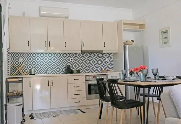 Apart Daire, 1 Yatak Odası, Balkon