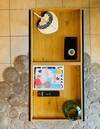 Apart Daire, 1 Yatak Odası, Balkon