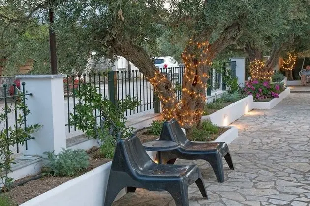 Apart Daire, 1 Yatak Odası, Balkon