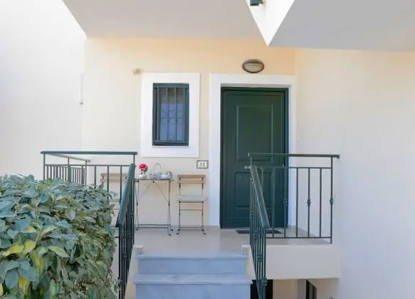 Apart Daire, 1 Yatak Odası, Balkon