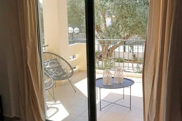 Apart Daire, 1 Yatak Odası, Balkon