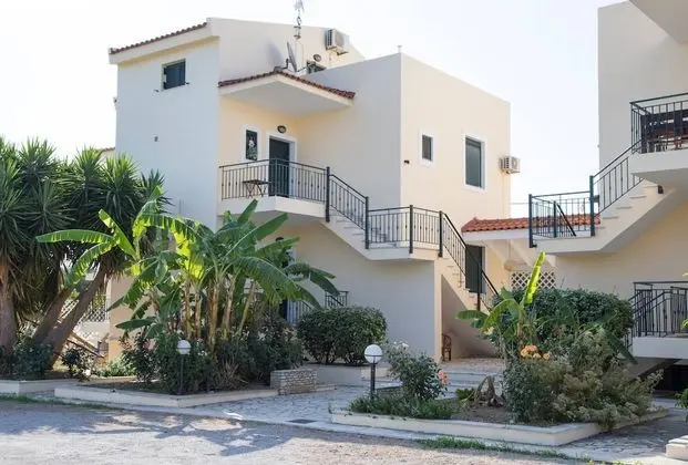 Apart Daire, 1 Yatak Odası, Balkon