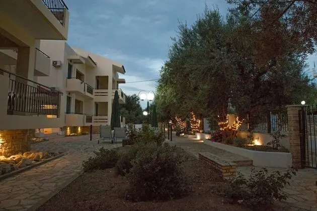 Apart Daire, 1 Yatak Odası, Balkon