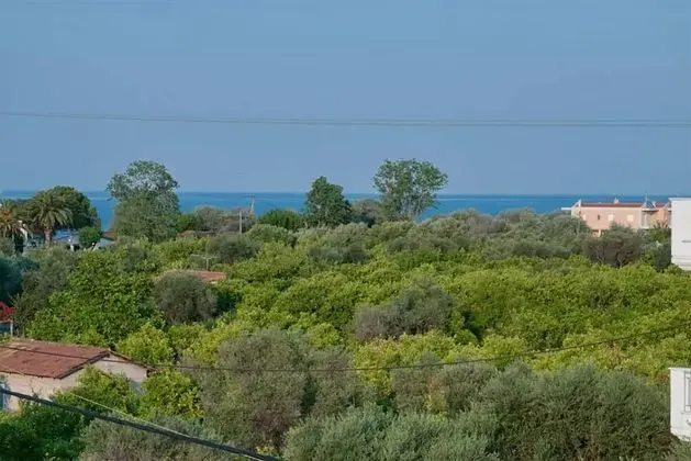 Apart Daire, 1 Yatak Odası, Balkon