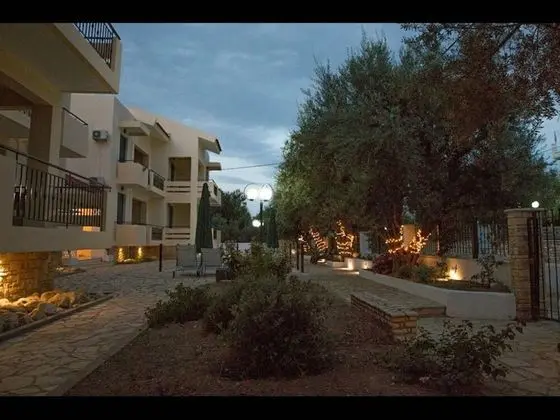 Apart Daire, 1 Yatak Odası