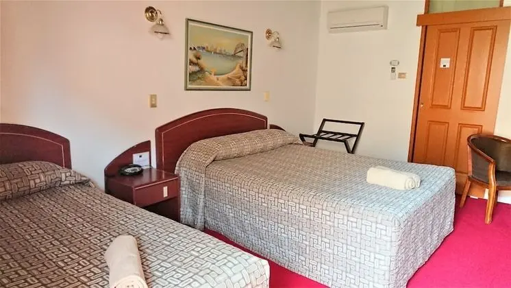 Executive İki Ayrı Yataklı Oda