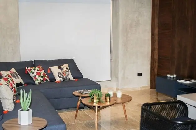 Apart Daire, 1 Yatak Odası, Teras