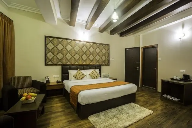Exclusive Tek Büyük Yataklı Oda, 1 En Büyük (King) Boy Yatak, Sigara İçilebilir, Tepe Manzaralı