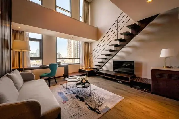 Çatı Katı (Loft) (without Bathtub)
