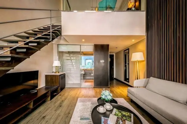 Çatı Katı (Loft) (without Bathtub)