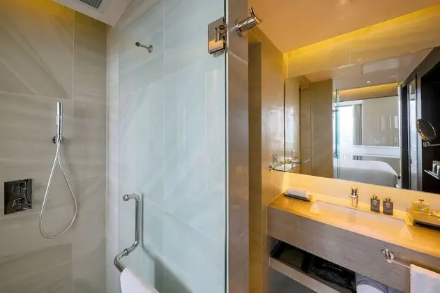 Deluxe İki Ayrı Yataklı Oda, Şehir Manzaralı