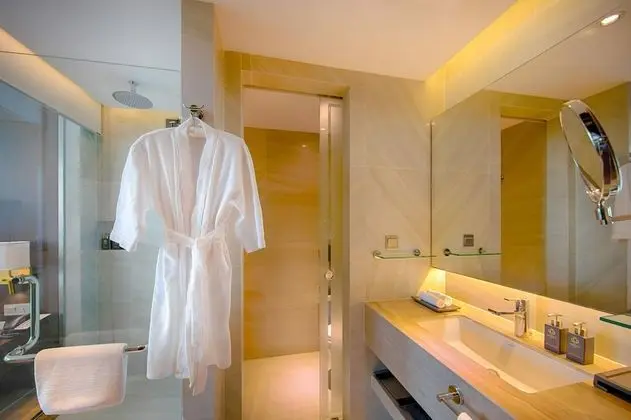 Deluxe İki Ayrı Yataklı Oda, Şehir Manzaralı