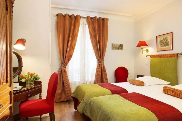 Comfort İki Ayrı Yataklı Oda